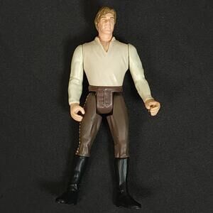 Kenner Star Wars‎ Han Solo Action Figure 1996 Loose 4” Vintage
